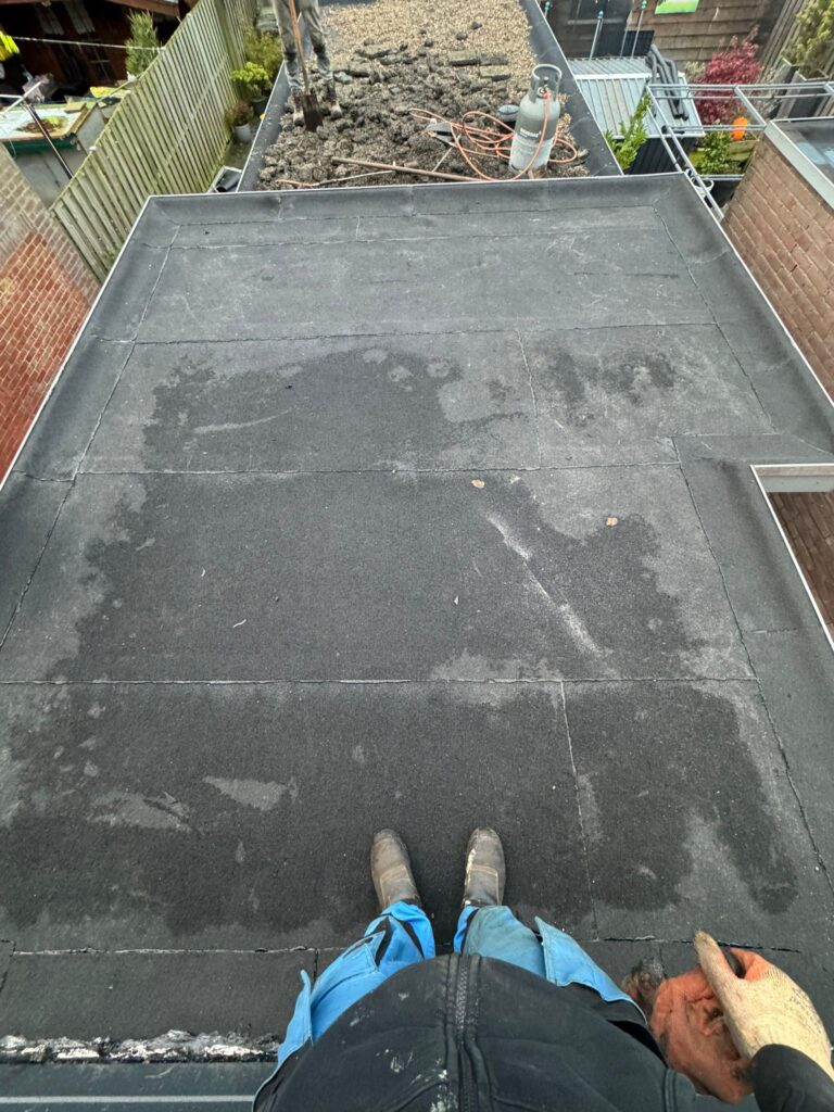 Plat Dak Reija Dakonderhoud BV